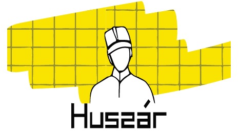 huszar logo