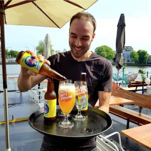 Bier en borrelen Huszar Delft